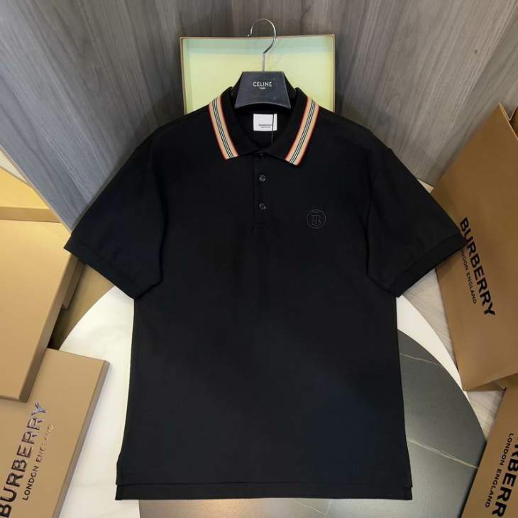 Picture of Burberry Polo Shirts Short _SKUBurberryS-2XLaztx950128887